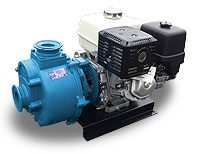 Centrifugal Pumps - Coupled to Gasoline Engines