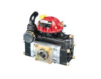 Medium Pressure, 2 Diaphragm Model 9910-D50, D50AP-A and D50-B
