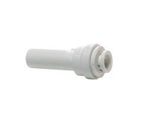 White Poly Reducer