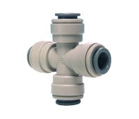 Gray Acetal Cross