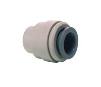 Gray Acetal End Stop