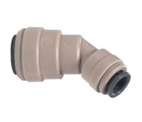 Gray Acetal Offset Connector