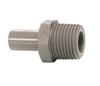 Gray Acetal Stem Adapter–Nptf Thread