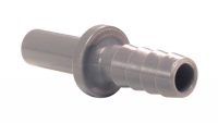 Gray Acetal Tube Hose Stem
