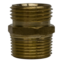 Brass Male Garden Hose Fitting