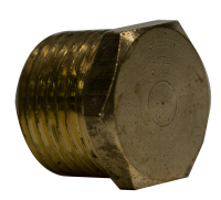 Brass Plug