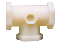 GTT3414_Nylon Tees with Gauge Port